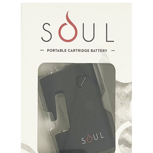 SOUL Rage Portable Oil Vaporizer