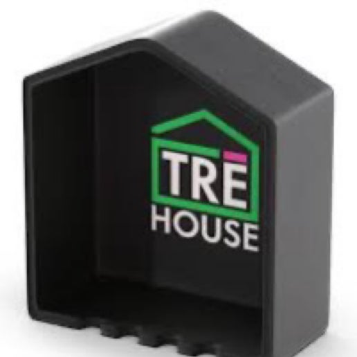 TRĒ House Silicone Ashtray