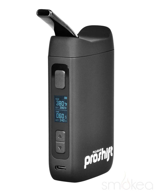 Pulsar ProShift Dry Herb Vaporizer