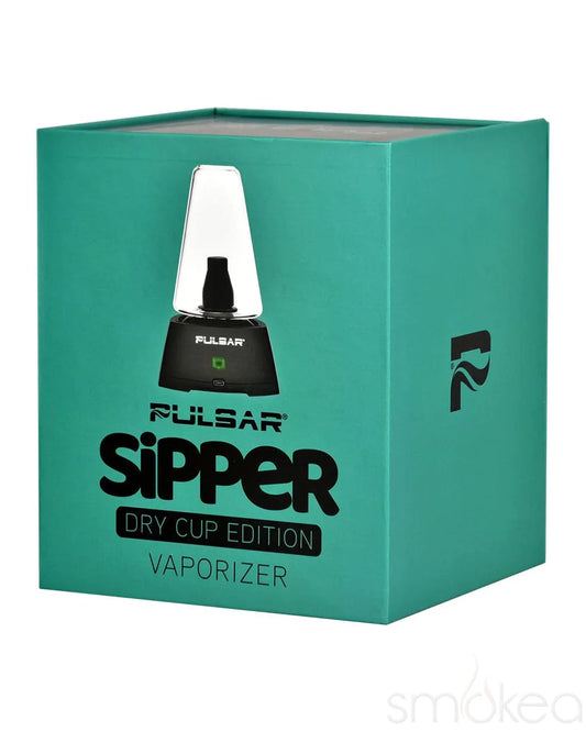 Pulsar Sipper Dual Use Dry Cup Vaporizer