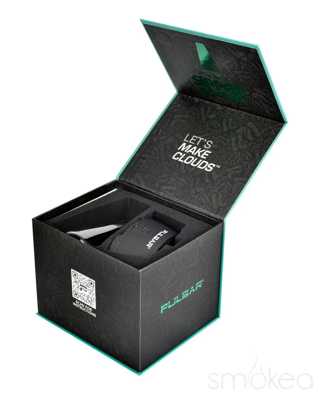 Pulsar Sipper Dual Use Dry Cup Vaporizer