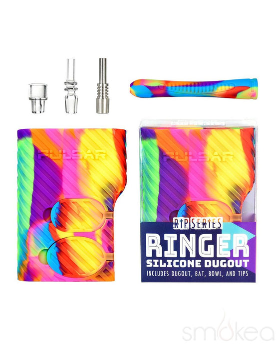 Pulsar RIP Series Ringer 3-in-1 Silicone Dugout
