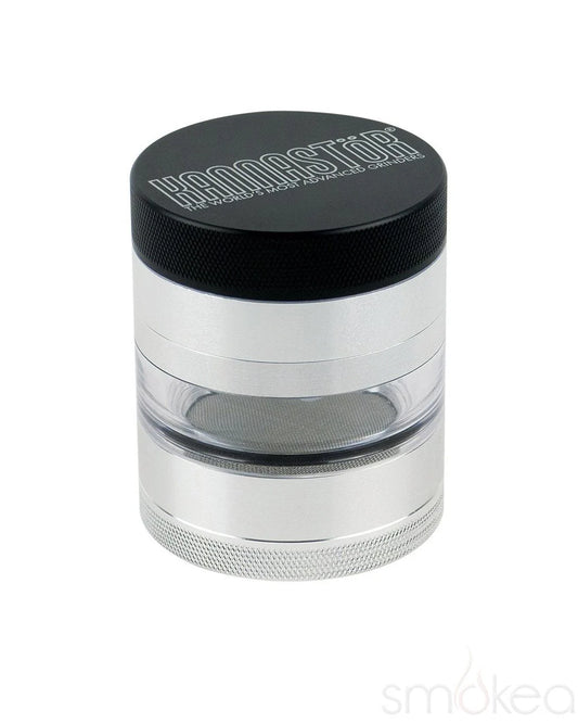 Kannastor 2.2" 4pc Grinder/Jar