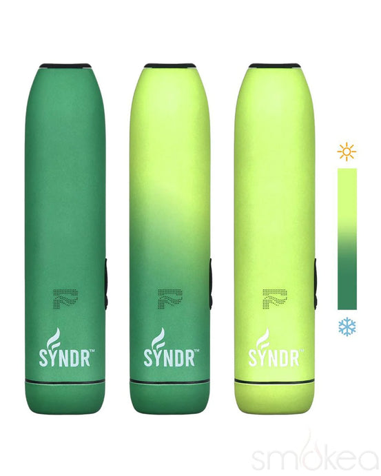 Pulsar SYNDR Dry Herb Vaporizer