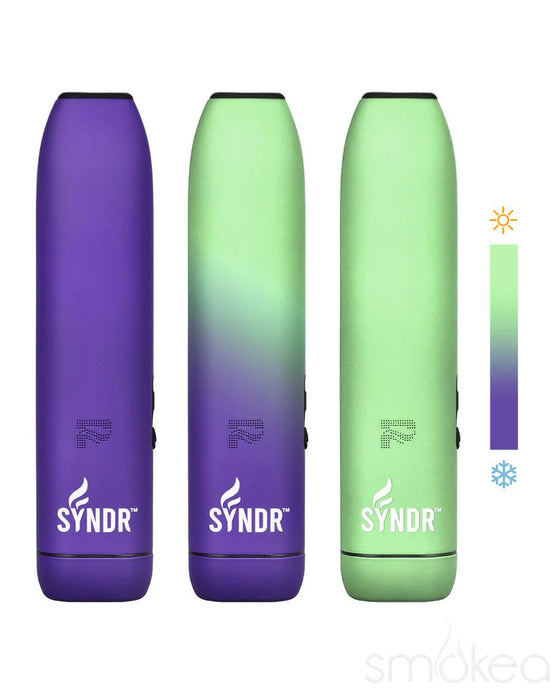 Pulsar SYNDR Dry Herb Vaporizer