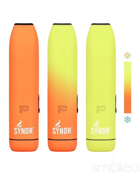 Pulsar SYNDR Dry Herb Vaporizer