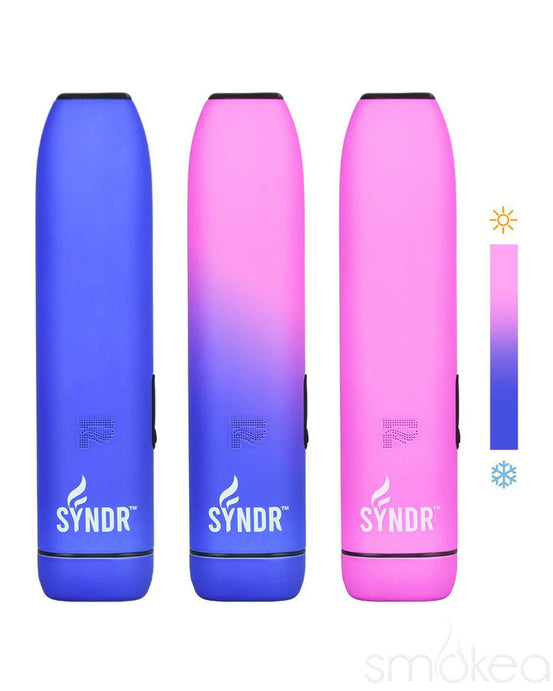 Pulsar SYNDR Dry Herb Vaporizer