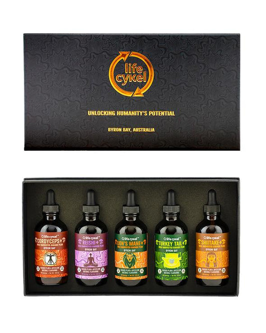 Professional Biohacker set