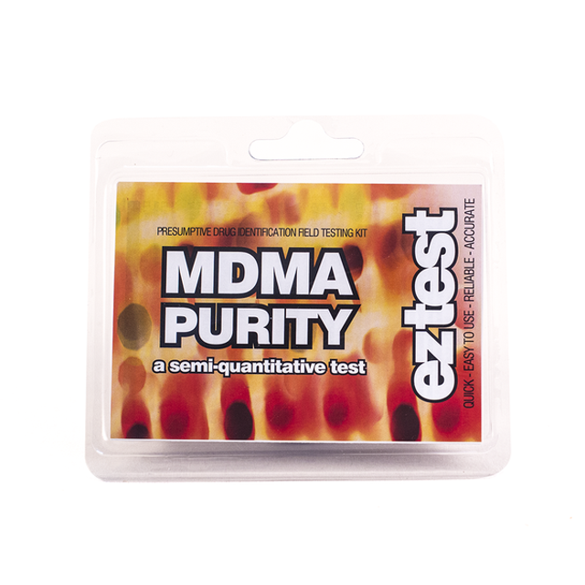 TESTER - MDMA PURITY - Ez-TESTER