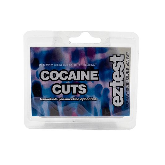 Tester - Cocaine Cuts Test - Eztest