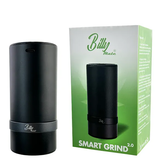 Billy Billy Mate “Smart Grind 2.0” Electric Grinder