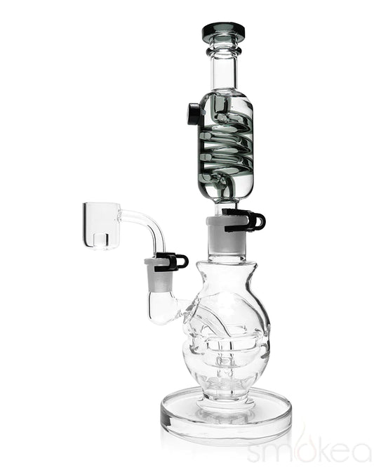 Freeze Pipe Mini Dab Rig