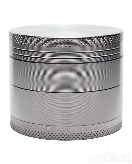 Silver 2.2" 4 Piece Metal Grinder