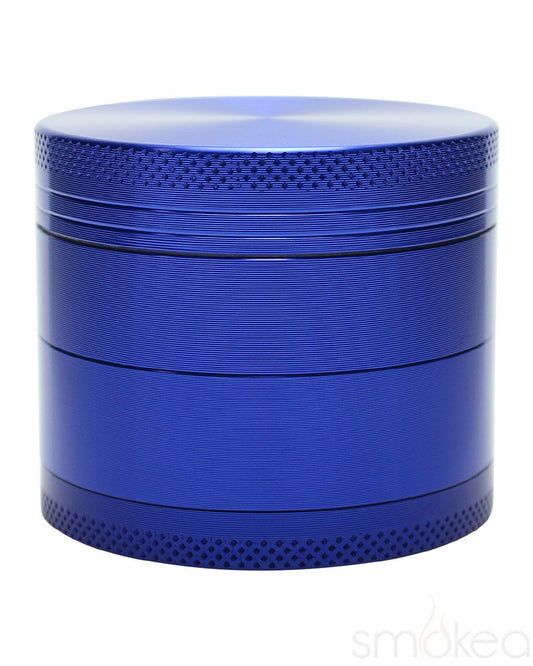 Silver 2.2" 4 Piece Metal Grinder