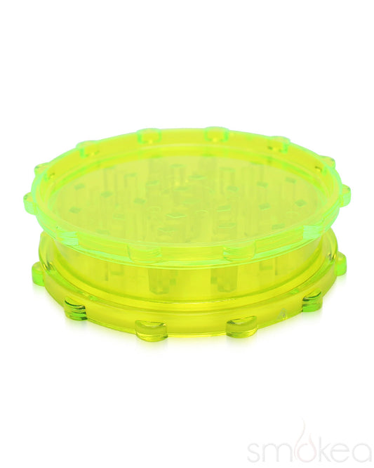 2 Piece Plastic Grinder