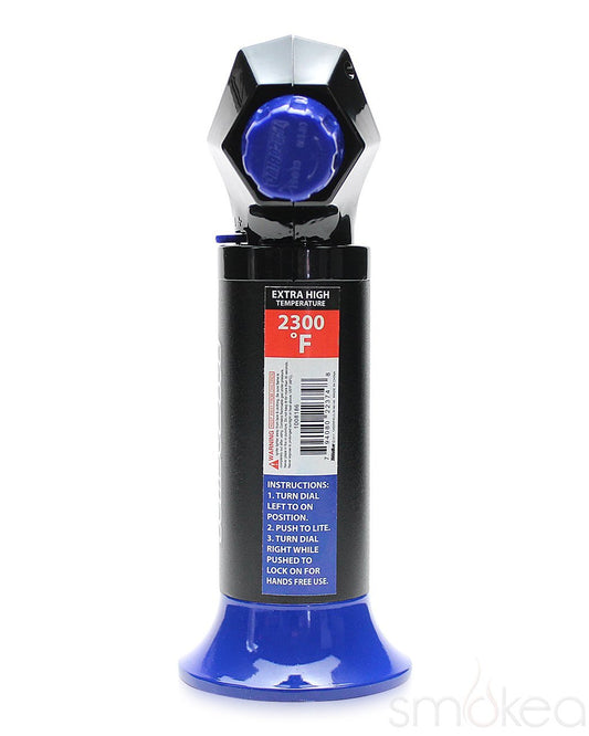 Torch Blue Magnum Butane Torch Lighter