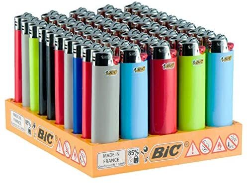 Bic Lighter