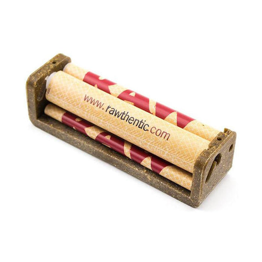 Raw Hemp Plastic Rolling Machine – 70mm Size