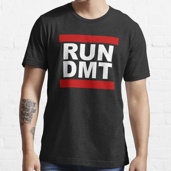 RUN DMT Classic Tee