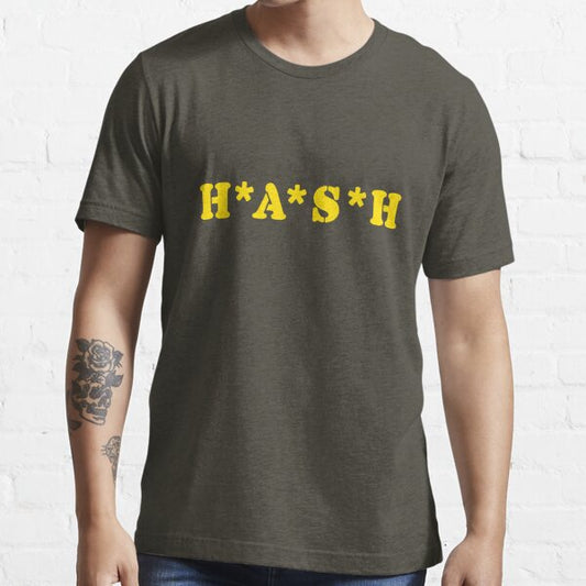 H*A*S*H Classic Tee