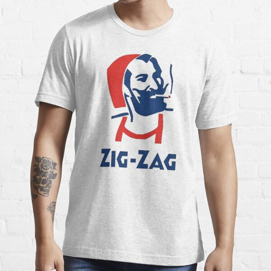 Zig Zag Classic Tee