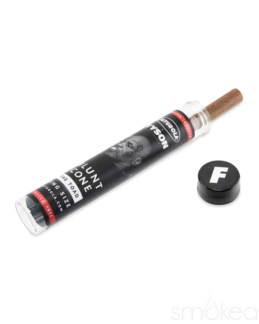 Tyson 2.0 x Futurola Terpene-Infused Blunt Cone