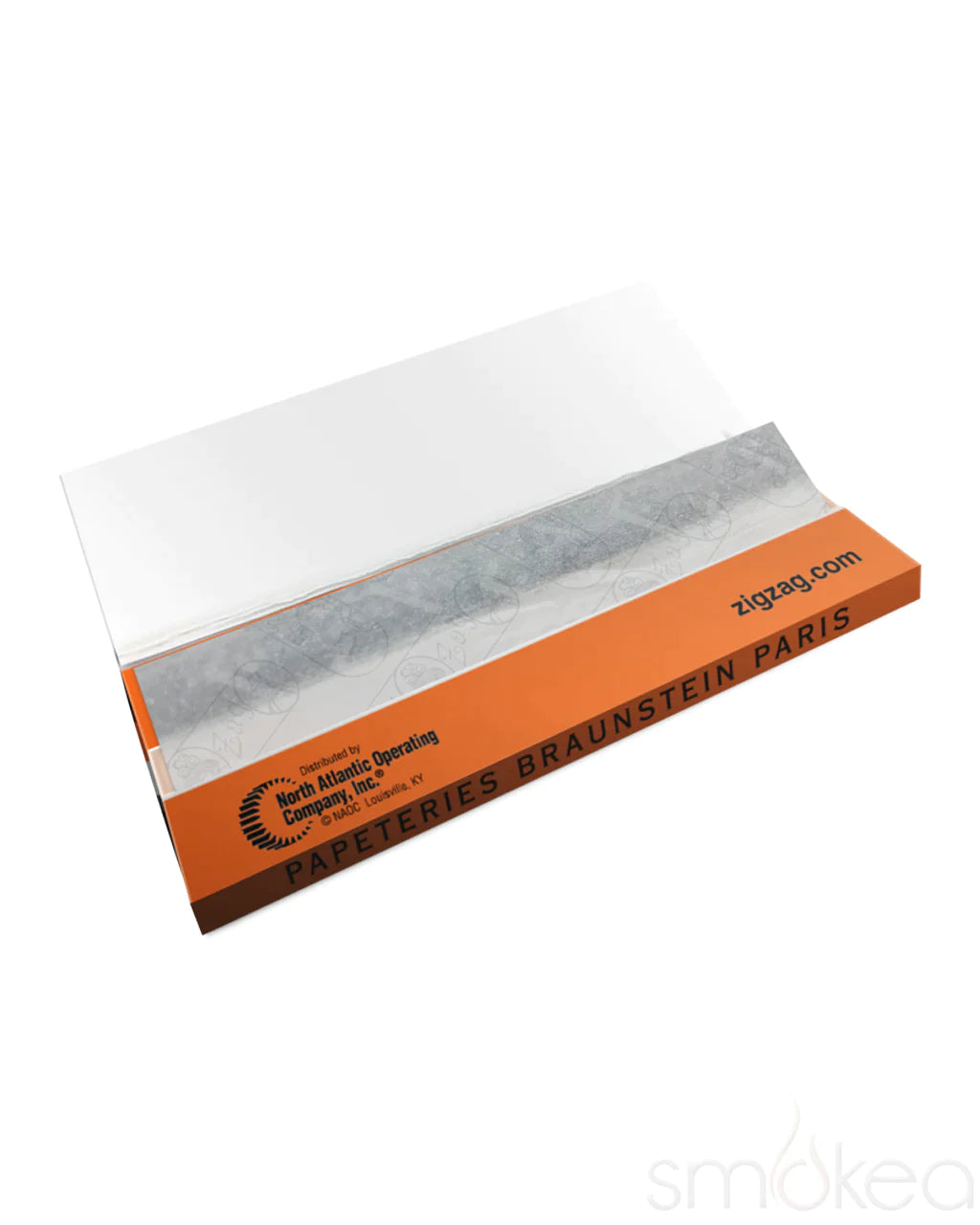 Zig Zag Orange 1 1/4 Rolling Papers